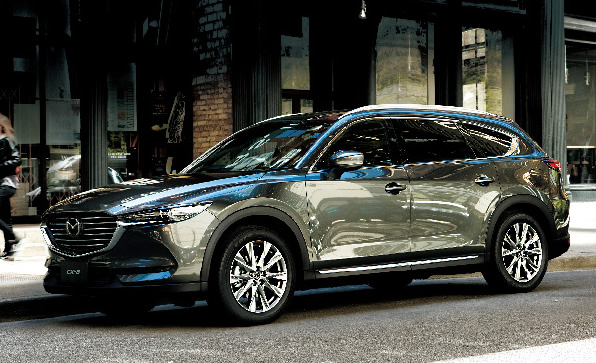 CX-8