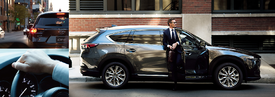 CX-8