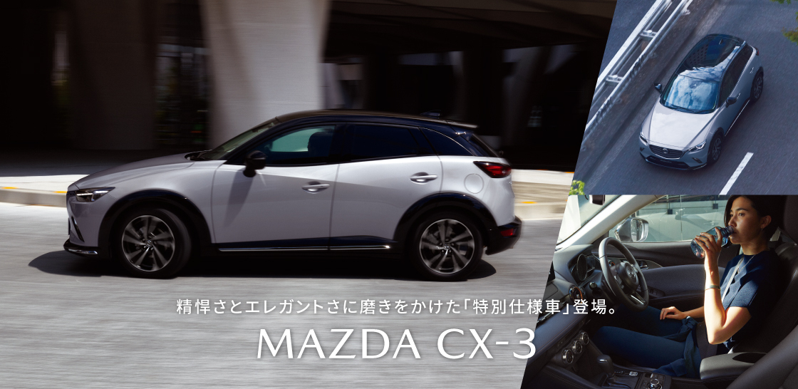 CX-3