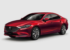 MAZDA6 セダン