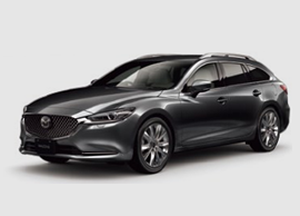 MAZDA6 ステーションワゴン