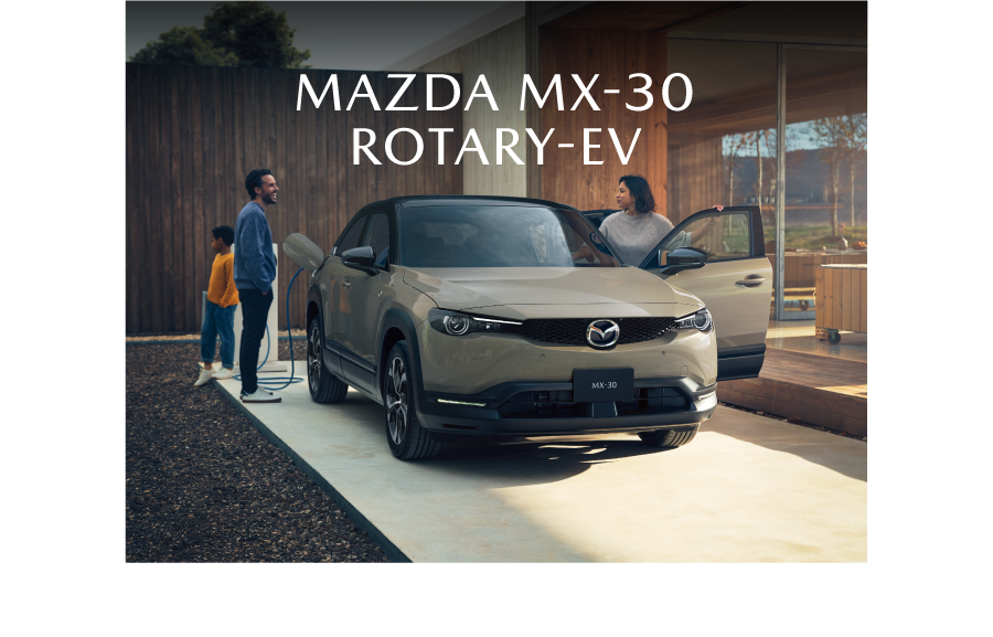 MAZDA MX-30 ROTARY-EV