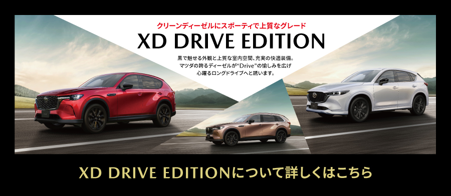 ドライブエディション