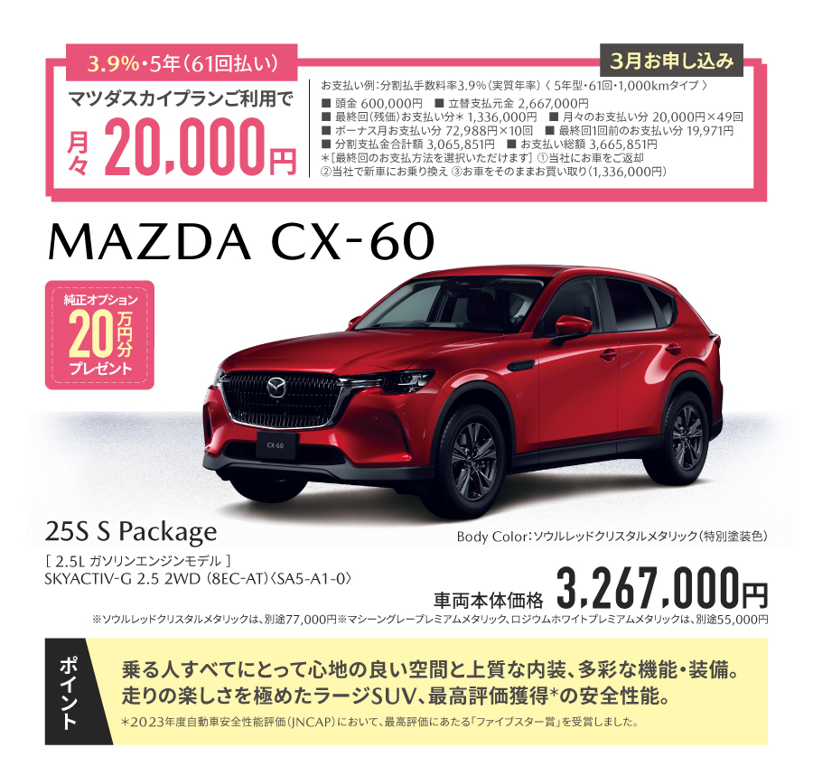 CX-60
